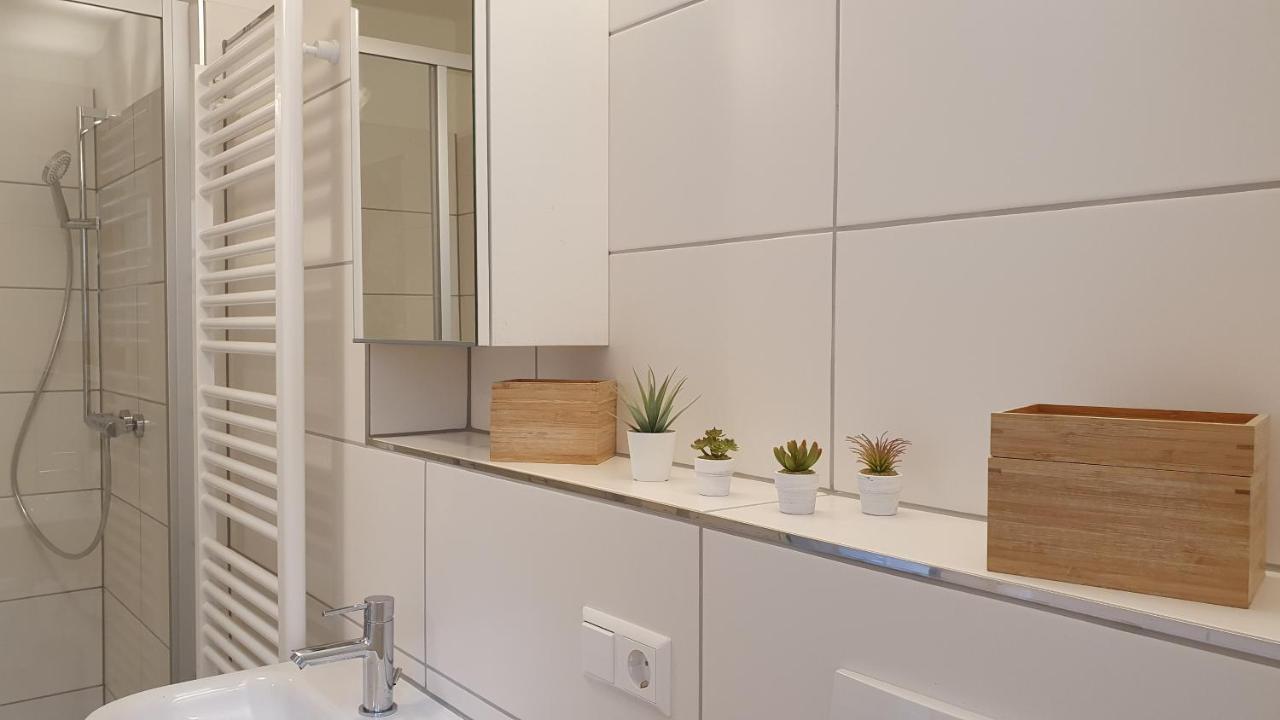 Pineapple Apartments Dresdner Heide Mit Garten 드레스덴 외부 사진