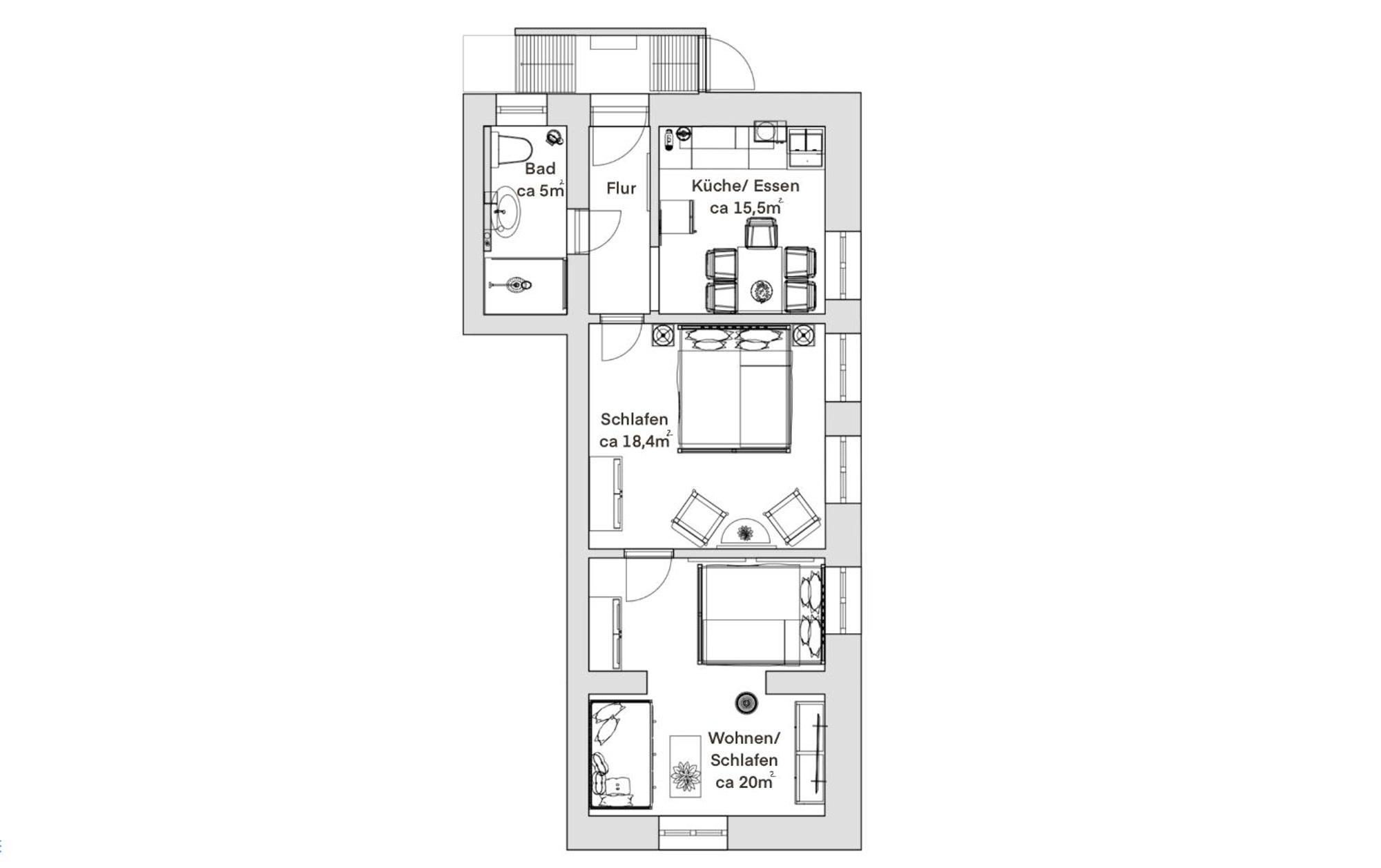 Pineapple Apartments Dresdner Heide Mit Garten 드레스덴 외부 사진